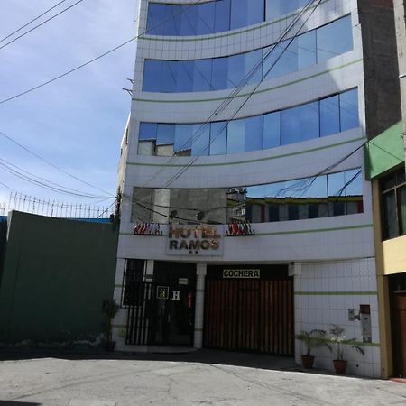 Hotel Ramos Arequipa Exterior foto