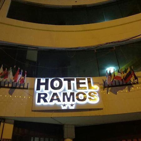 Hotel Ramos Arequipa Exterior foto