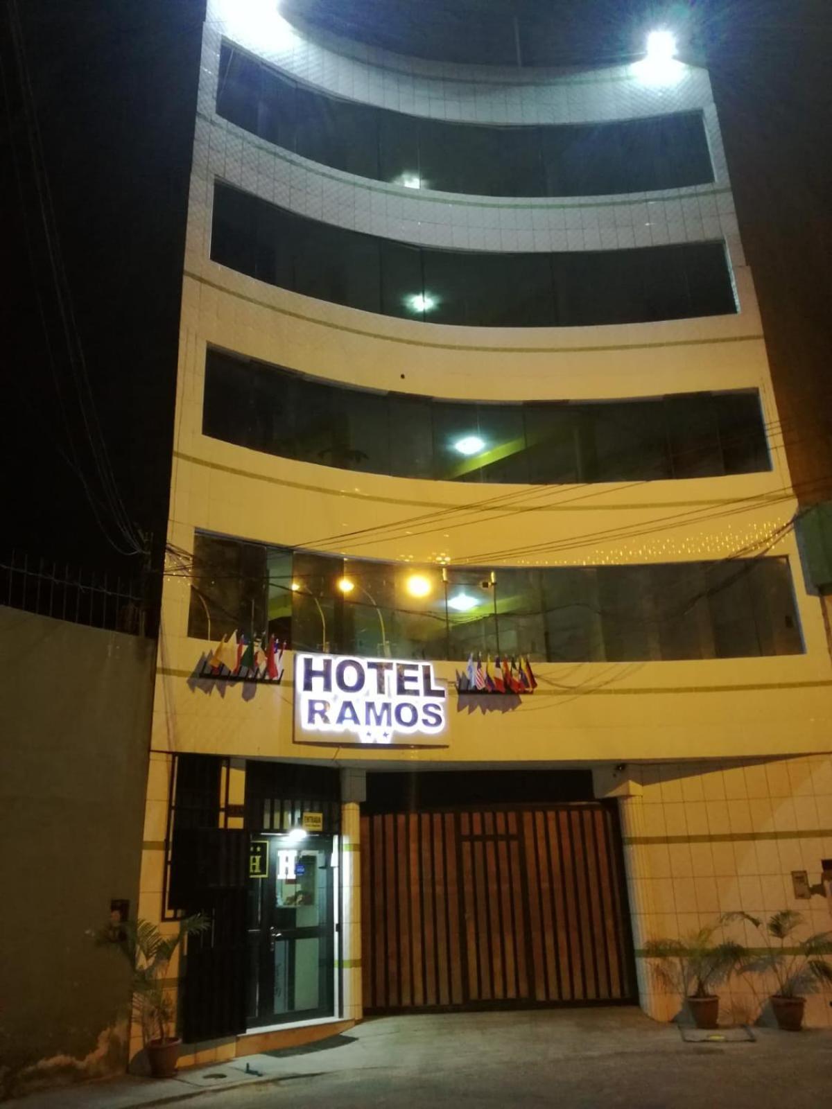 Hotel Ramos Arequipa Exterior foto