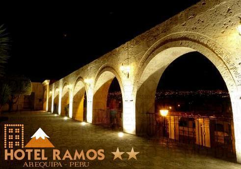 Hotel Ramos Arequipa Exterior foto