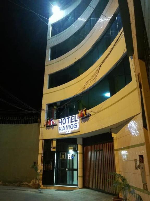 Hotel Ramos Arequipa Exterior foto