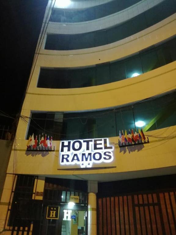 Hotel Ramos Arequipa Exterior foto